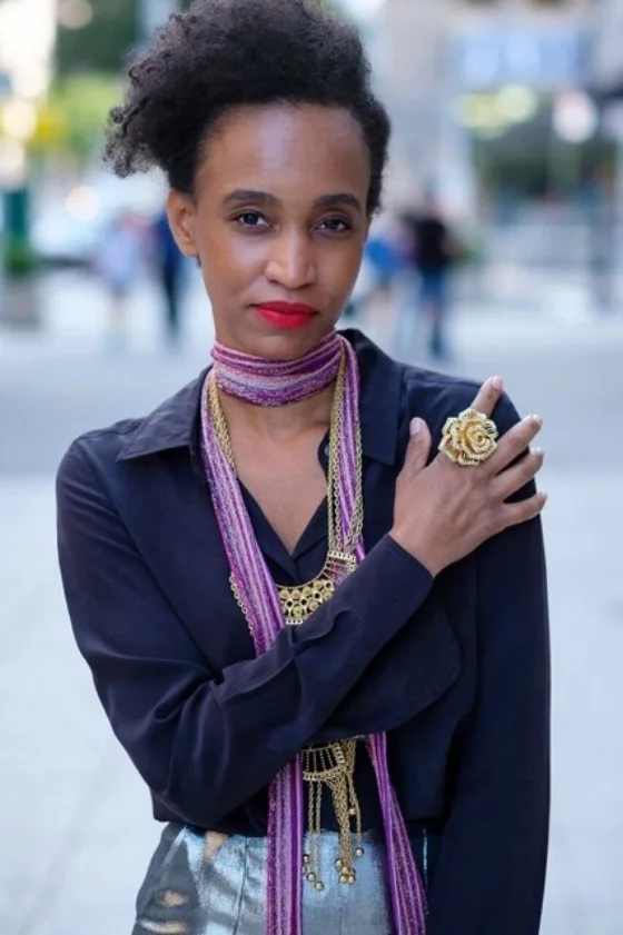 Christine_The_Syle_D'affaire_nyfw_wanda_nylon_silver_silk_blend_lame_wide_ leg_pants_missoni_scarf_gold__plated_jewelry_cognac_wedges_equipment_blouse_sunglasses_70s_vibes_samshbox_lipsticks.jpg