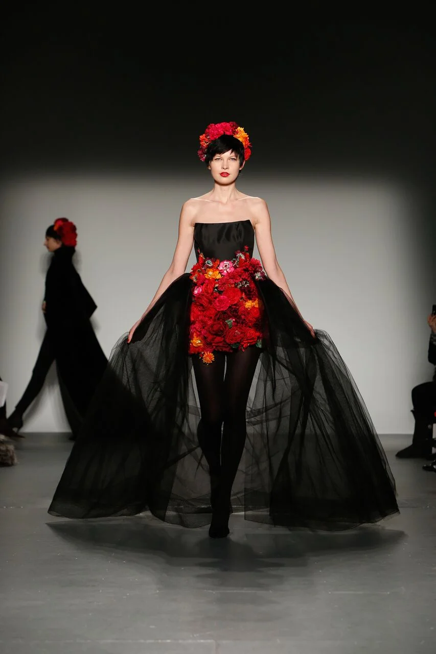 Zang Toi's Gorgeous Fall/Winter 2018 Collection 