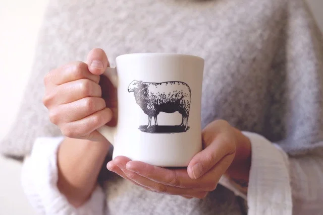 Tolt Sheep Mug