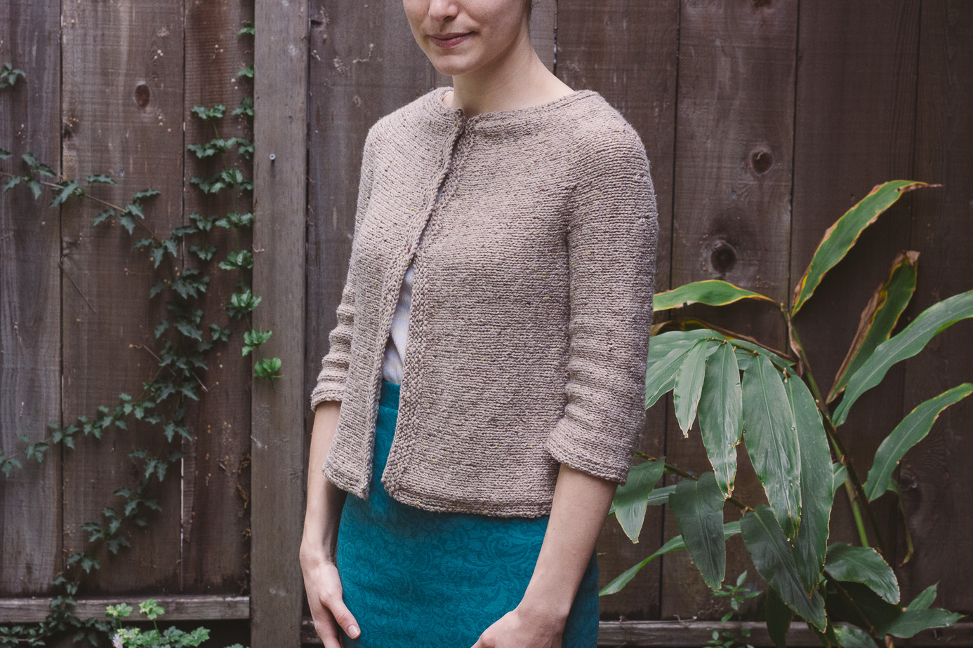 Better Sweater No. 2
