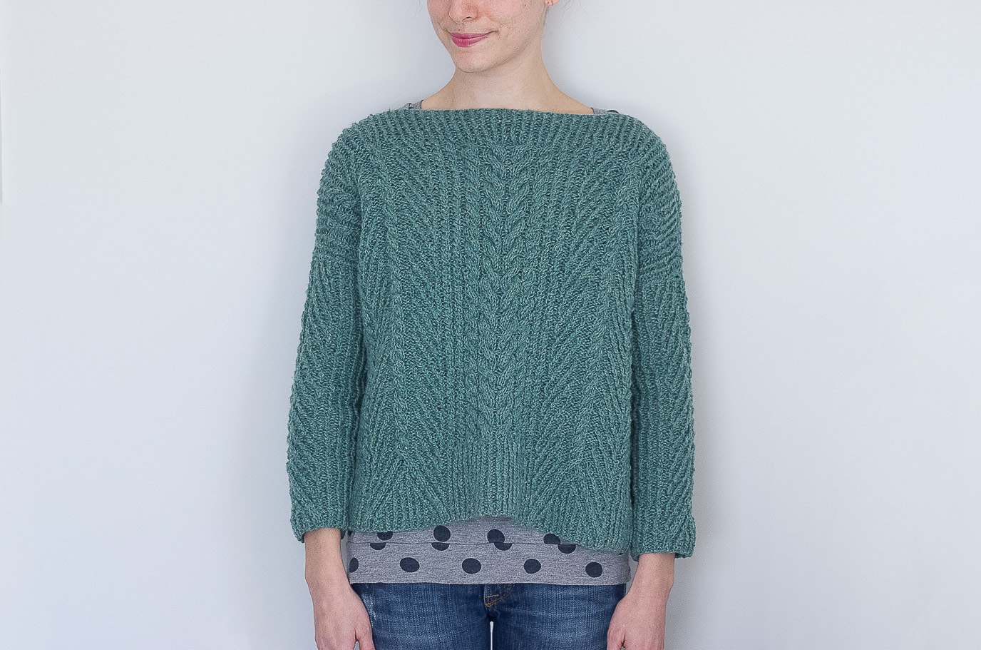 Better Sweater No. 8