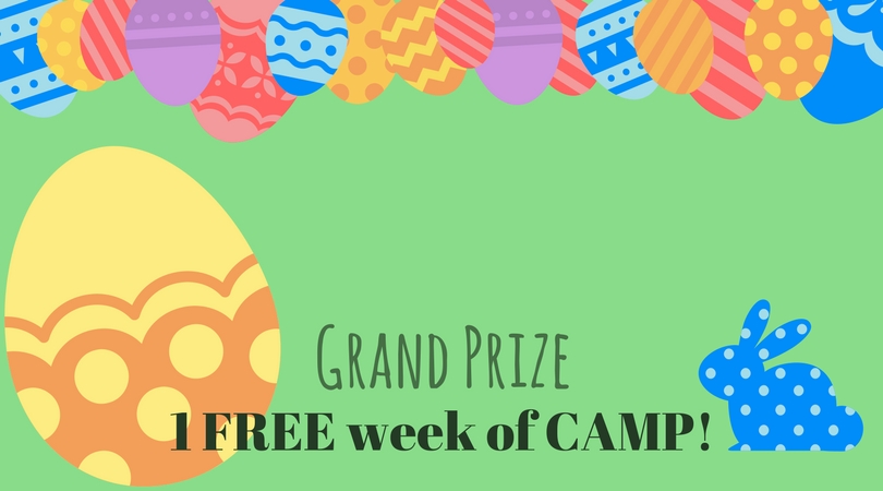 Easter Egg Hunt on March 31!