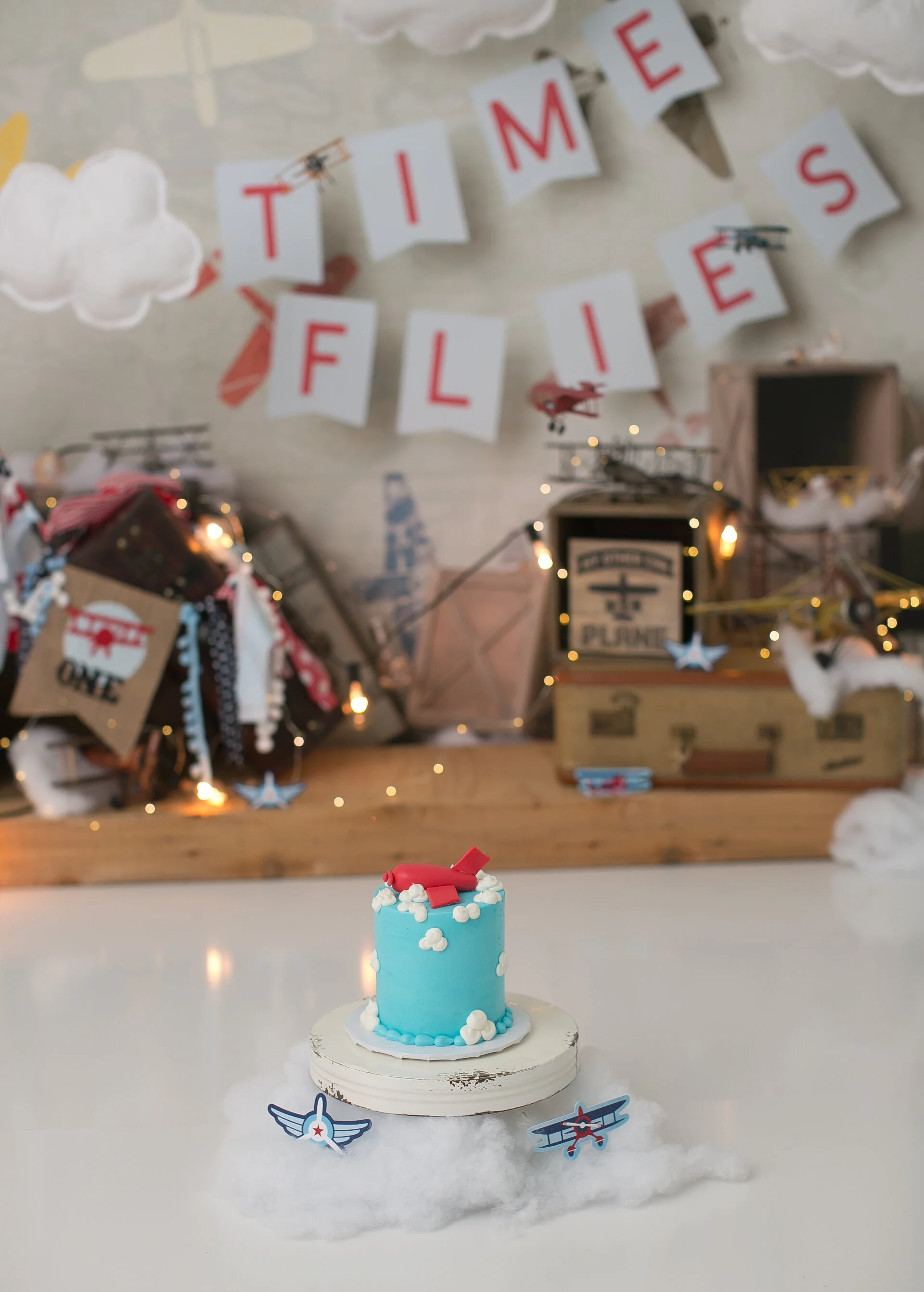 first birthday cake smash outfit boy