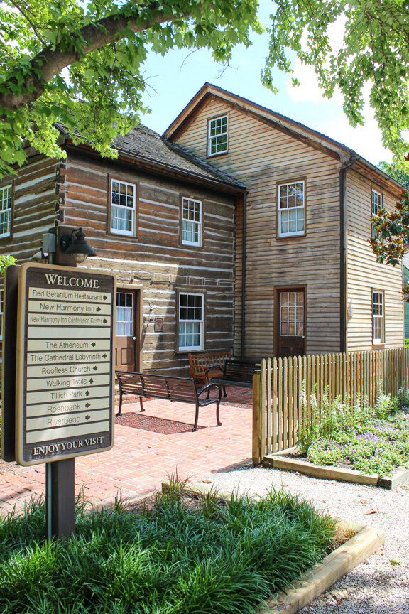 Gatehouse Cabin