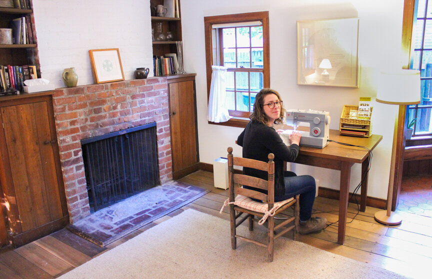 Gatehouse Livingroom