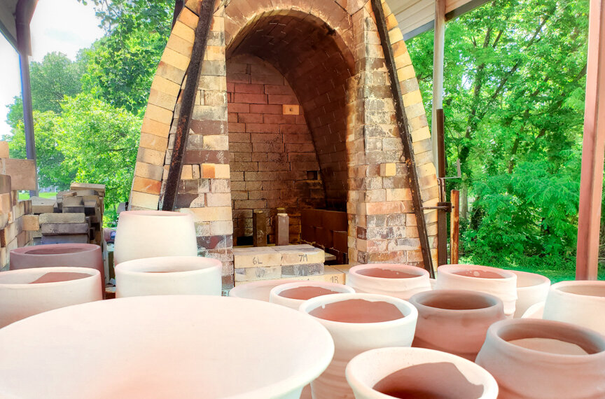 Salt Kiln