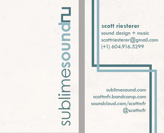 Logo and Business Card