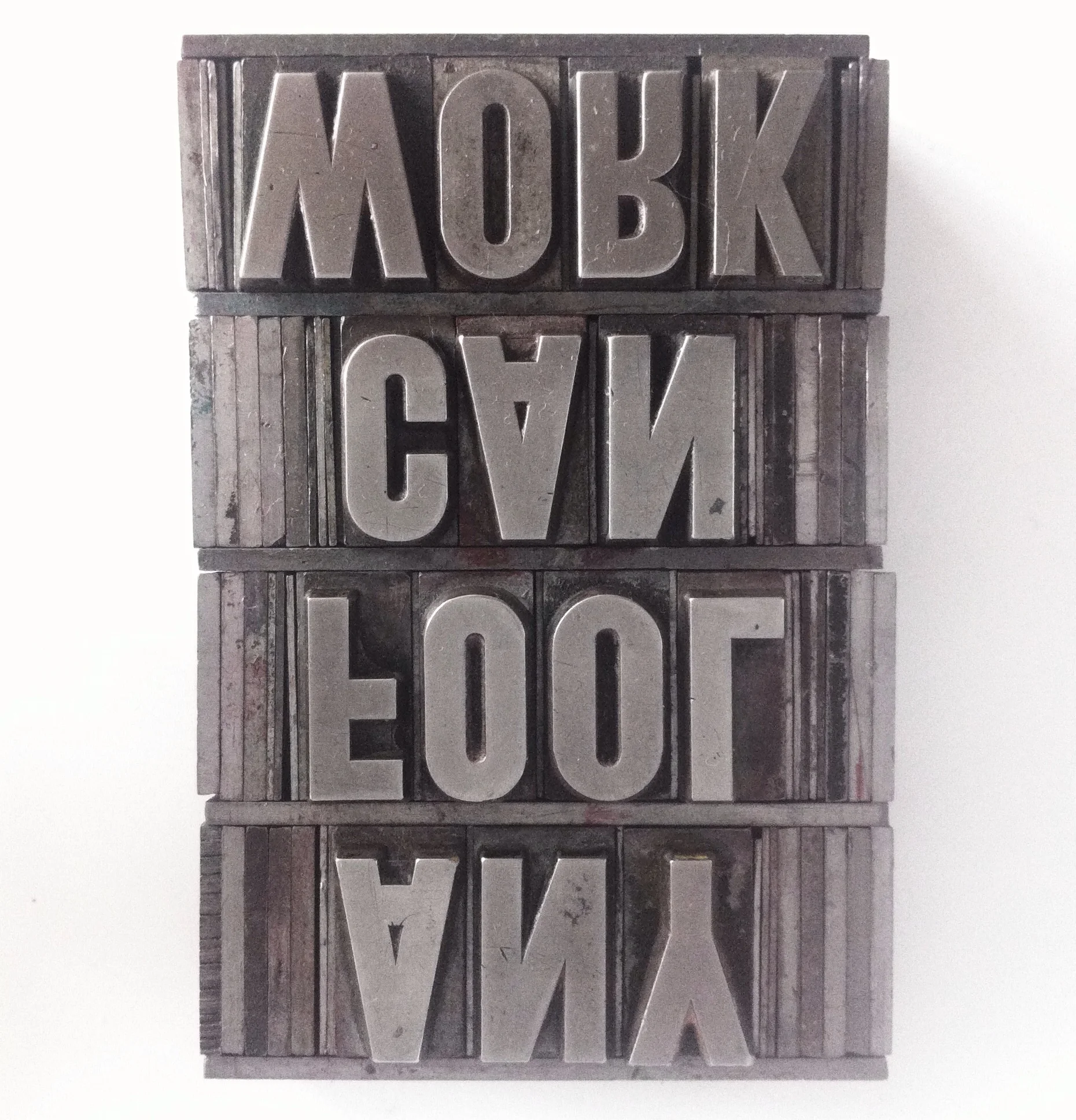 any_fool_can_work_bremelo_press_seattle_vintage_metal_type_greeting_card_tote_bag_letterpress.jpg