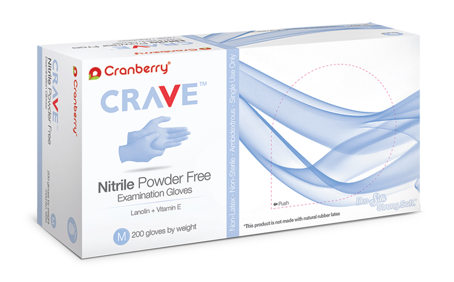 Crave CR 3550 Series
