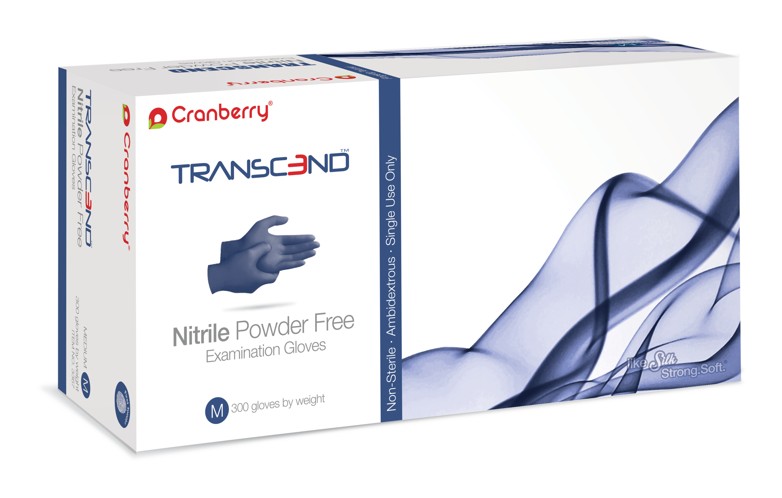 Nitrile Gloves — Cranberry USA