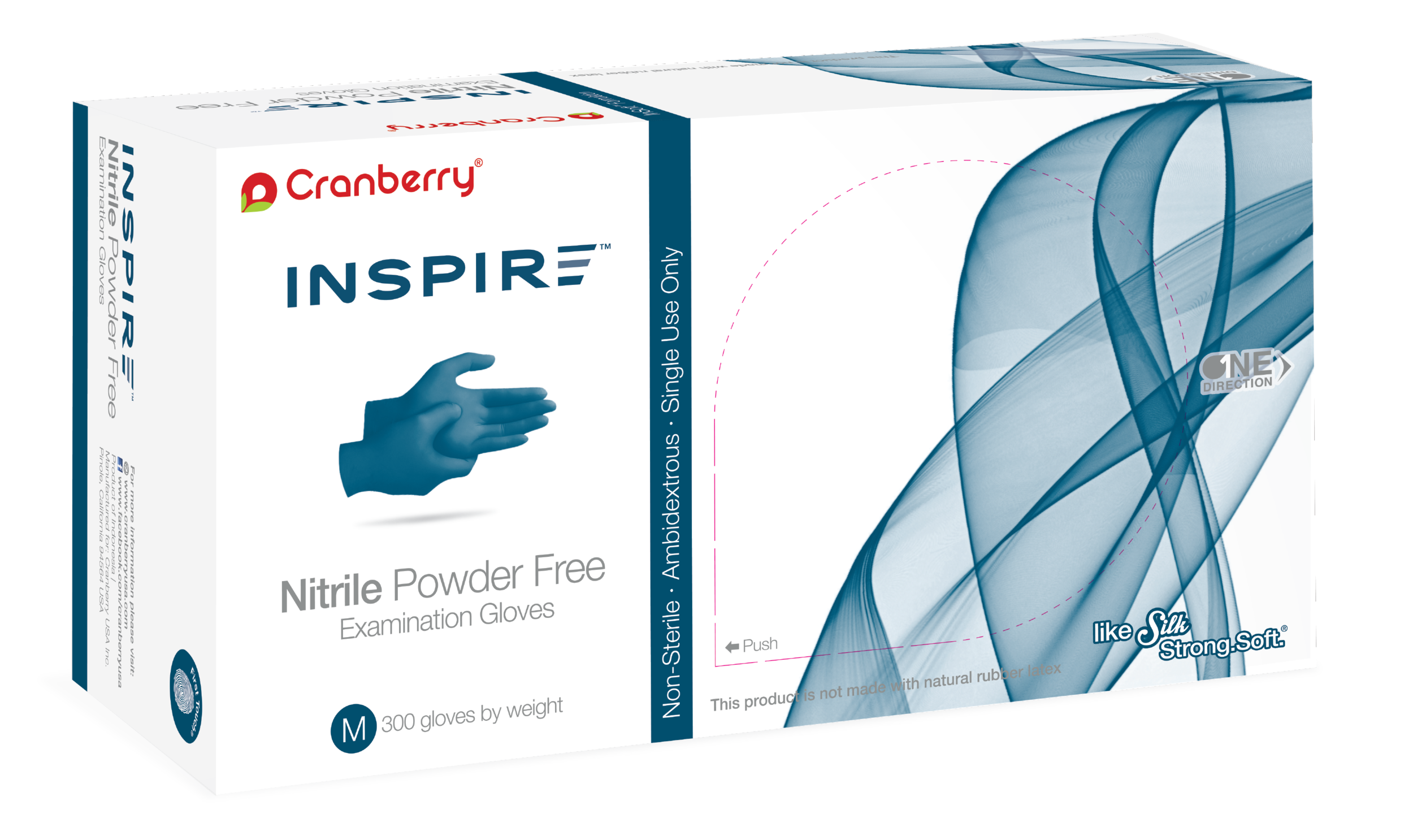 Nitrile Gloves — Cranberry USA
