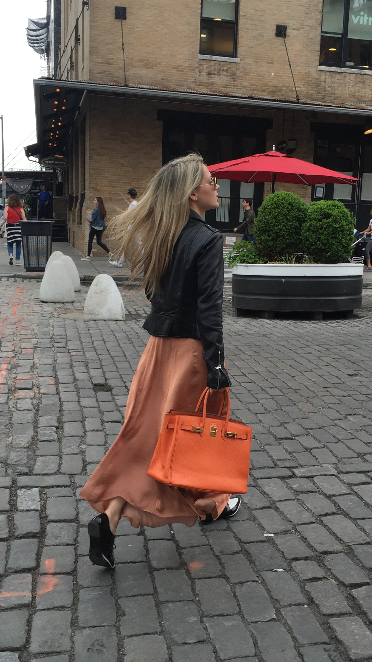 birkin street style