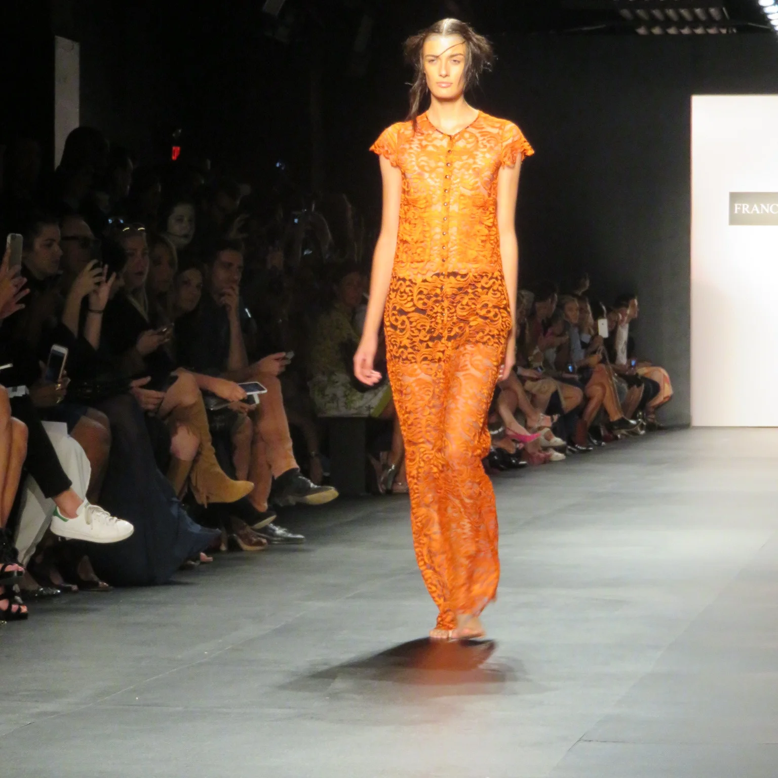 Francesca Liberatore Spring 2016 Collection