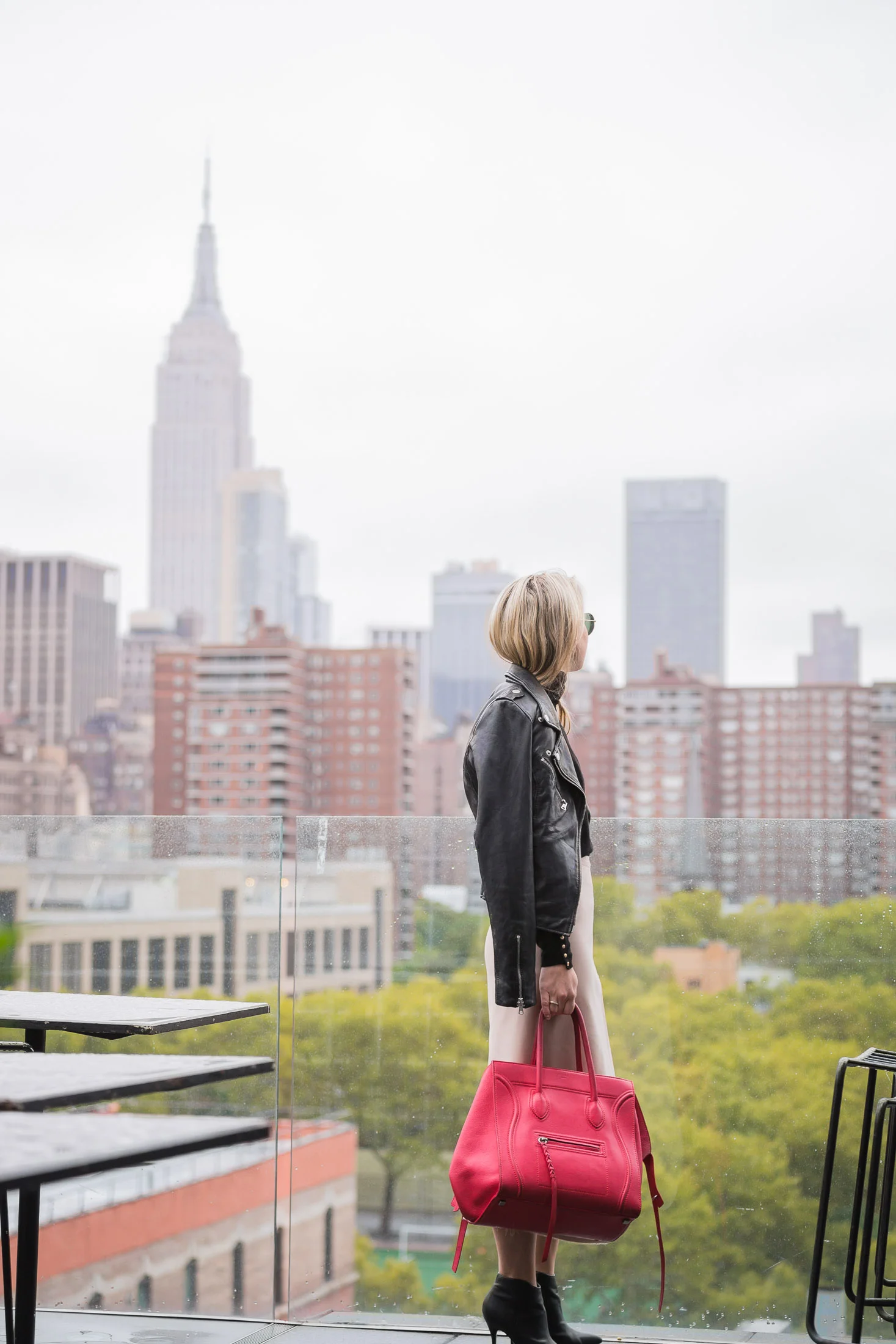 Hotel Americano: A Modern Boutique Hotel in NYC