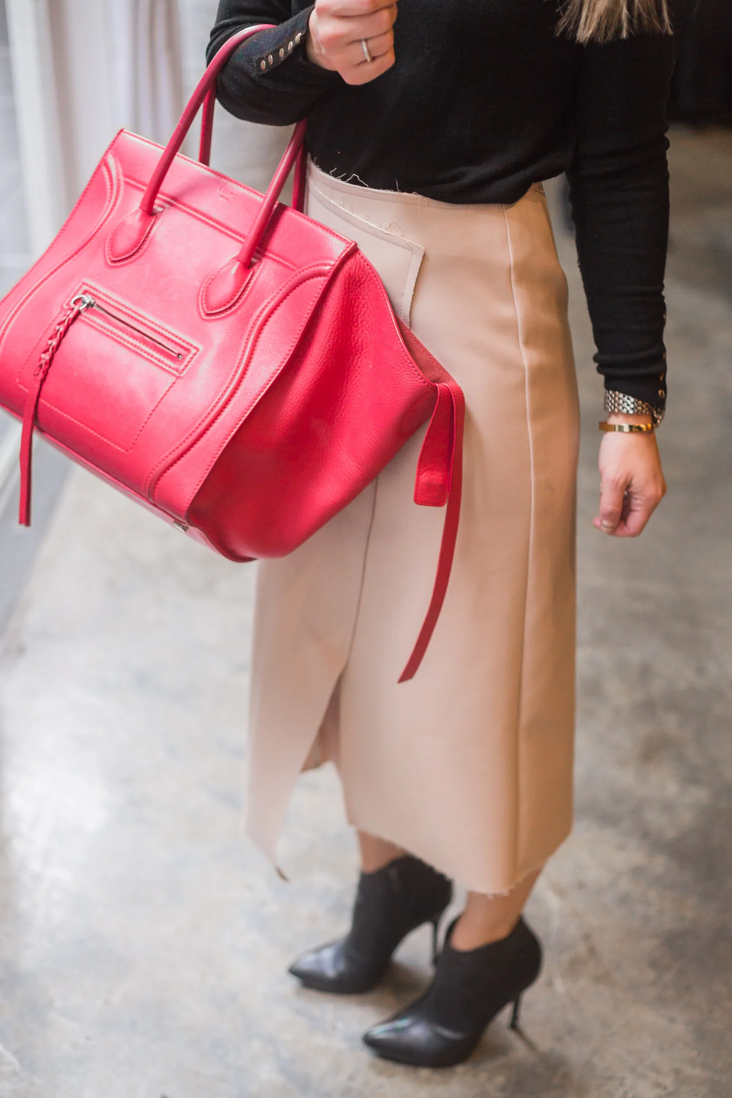 Office Chic to Happy Hour