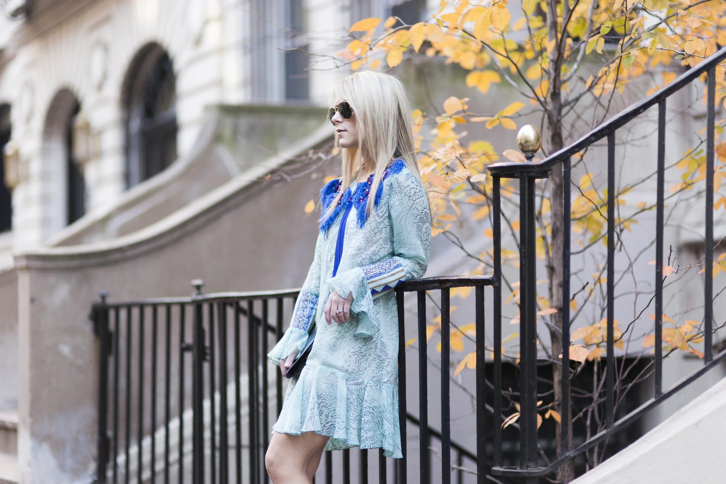 The Perfect Holiday Dress