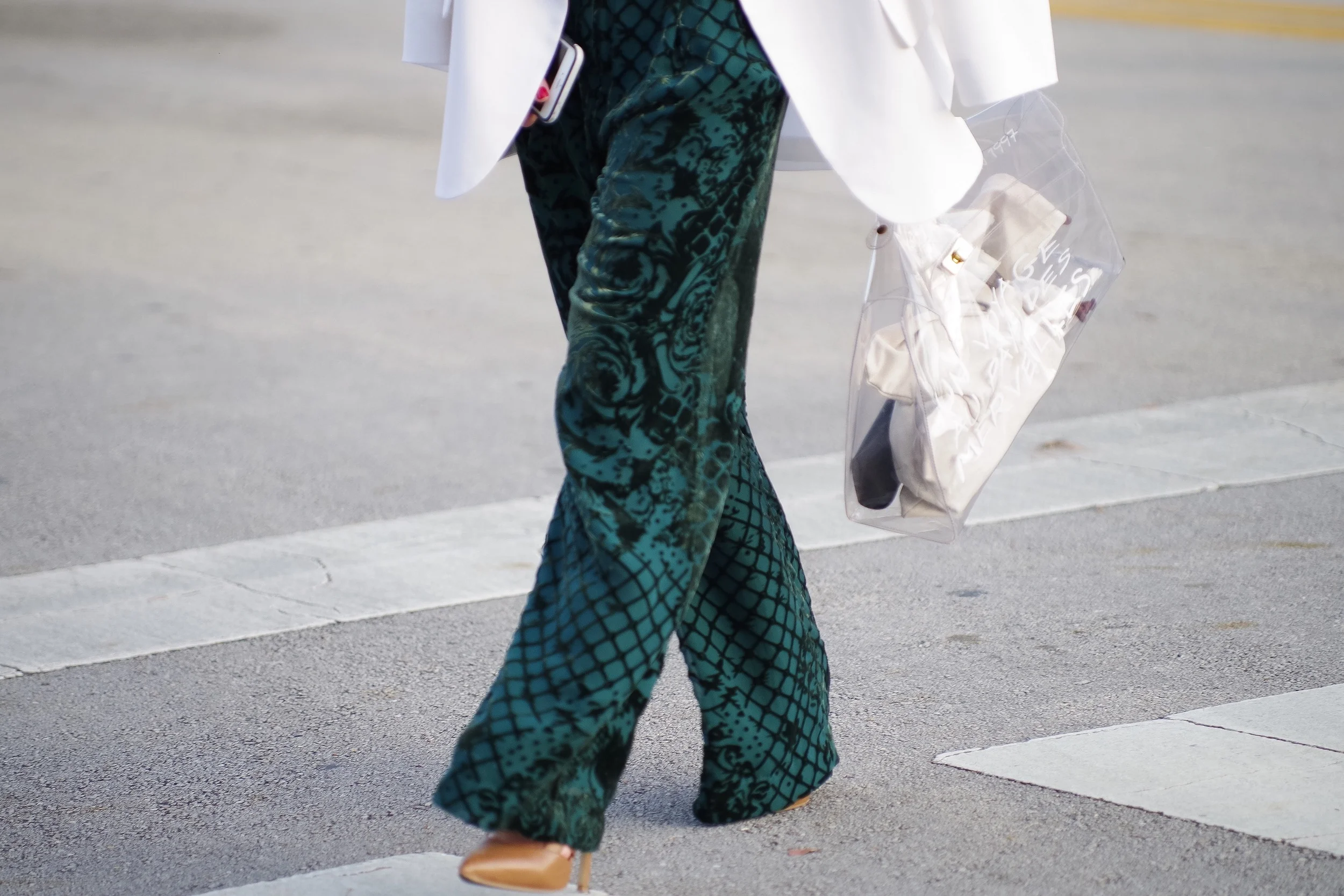 Statement Pants from Balmain