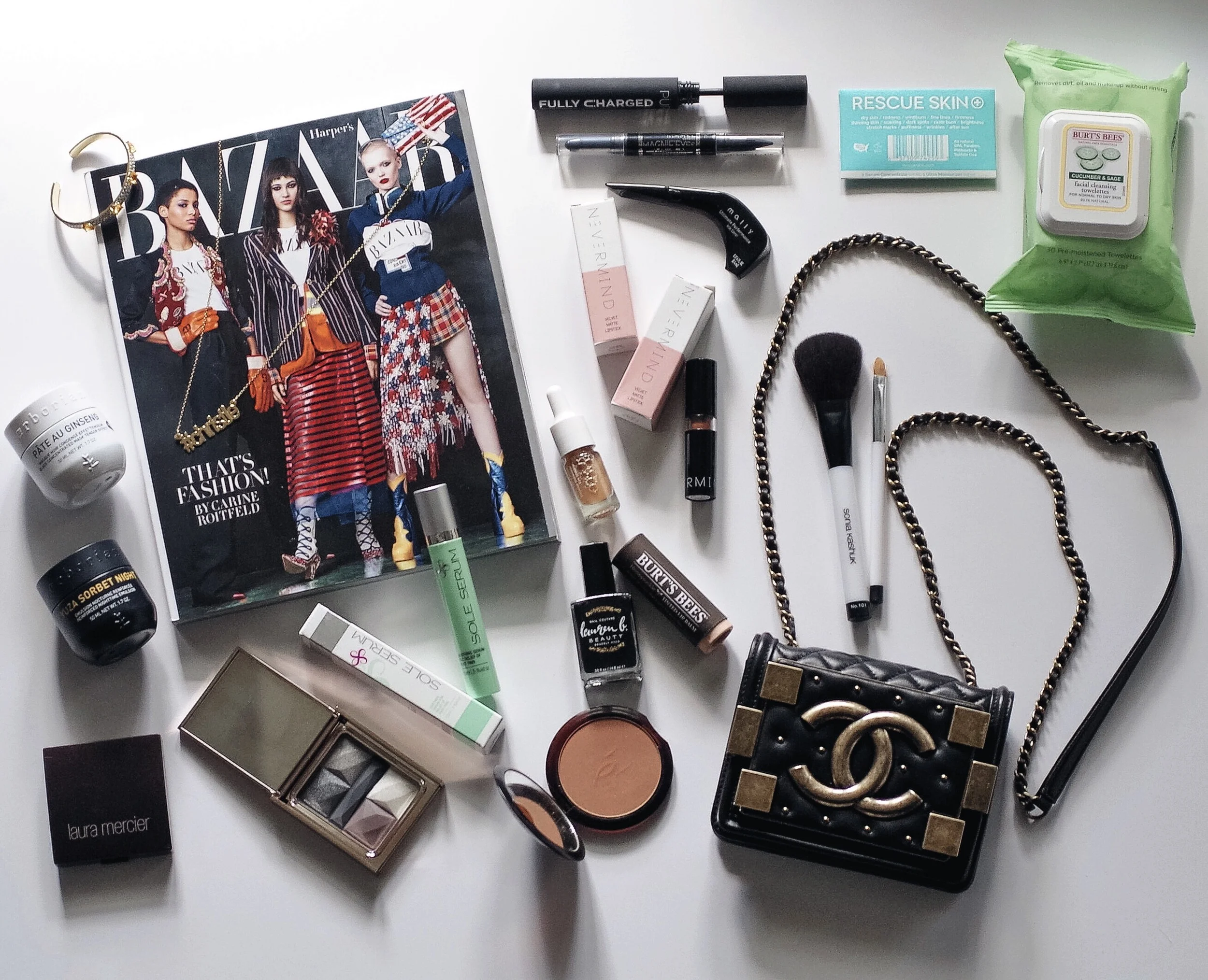 Beauty Survival Kit