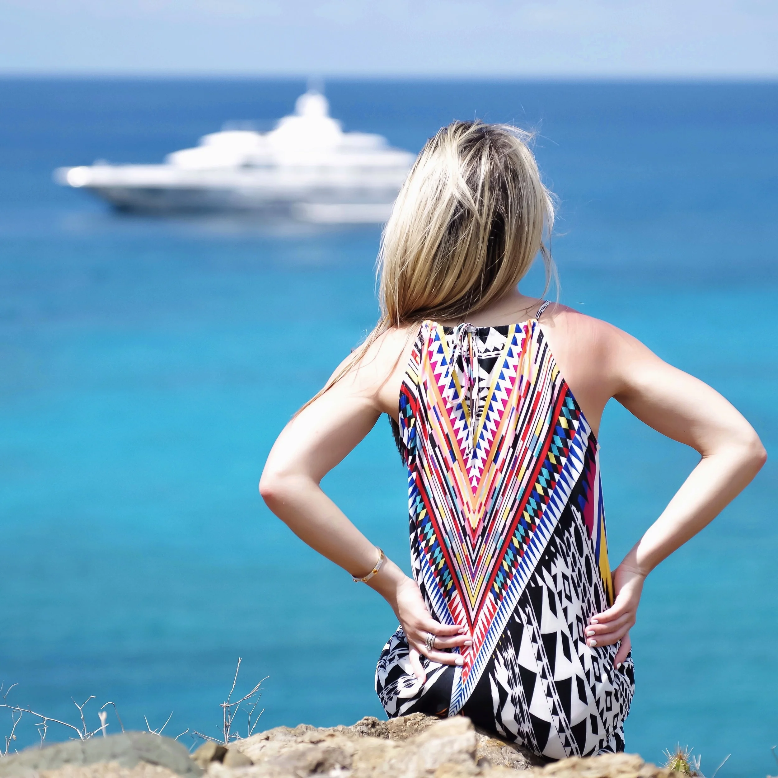 Versatile Beach Cover Up