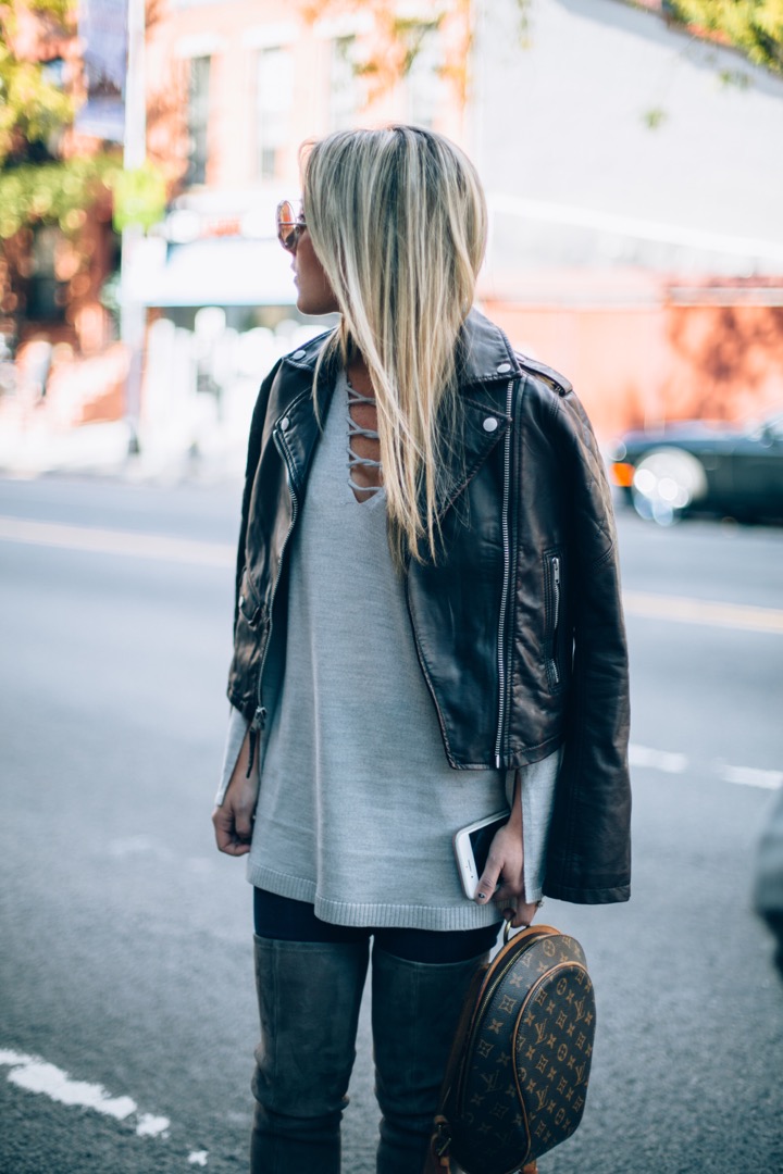 Gift Guide: Best Leather Jackets To Gift For The Holidays