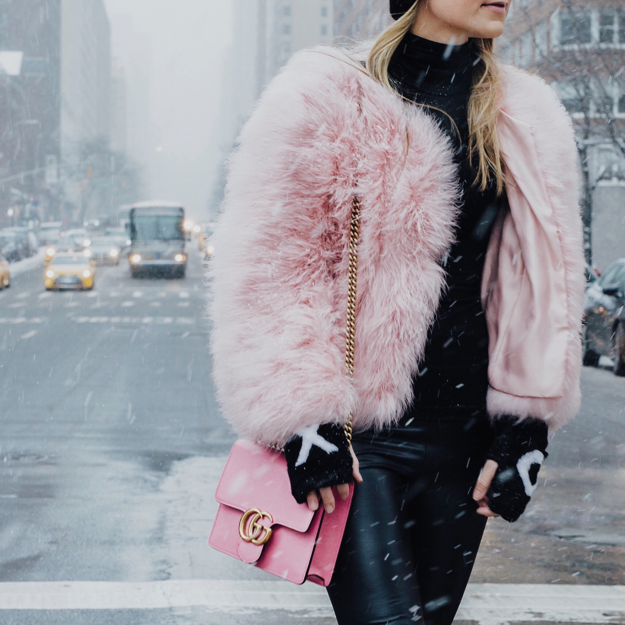 Hot Bag Review: Gucci Marmont Bag — christie ferrari