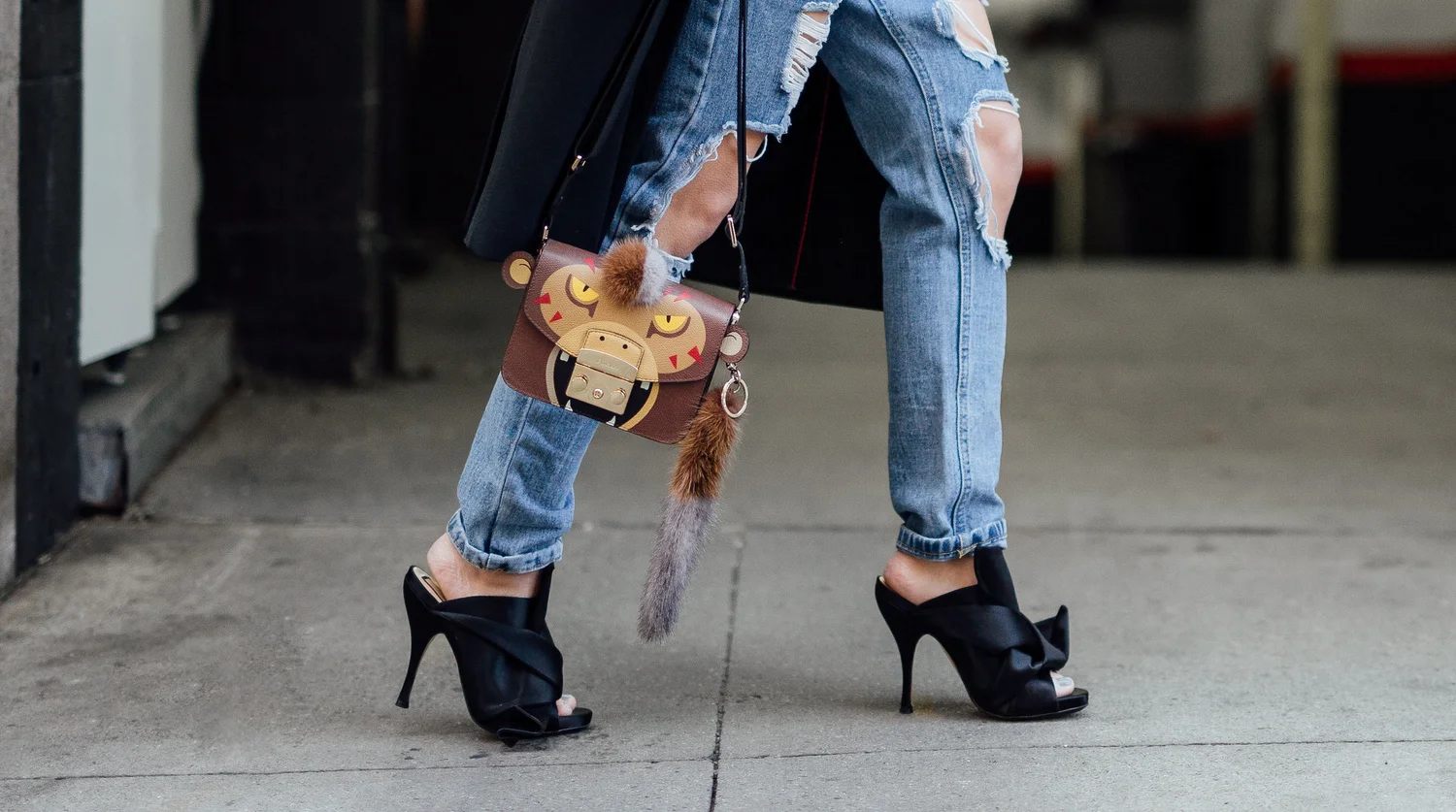 Hot Bag Alert: Furla Metropolis Jungle Bag Review — dr. christie 