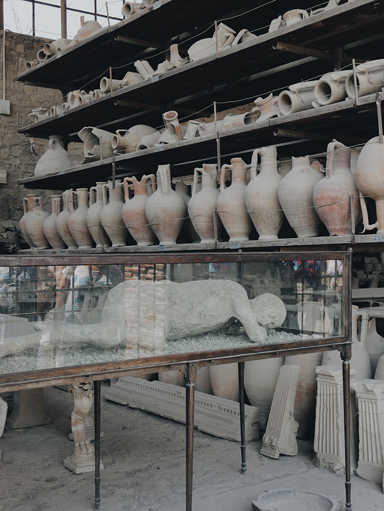 Trip in Review: Pompeii — christie ferrari
