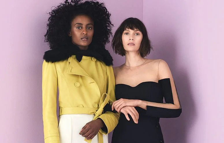 Julianna Bass AW 18 Collection Preview