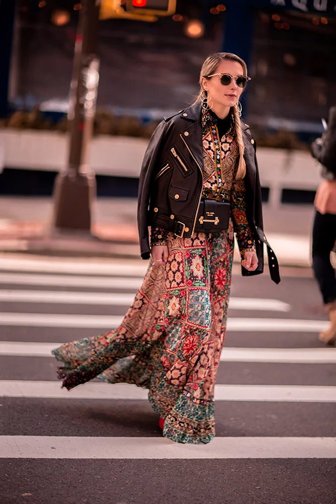 Alice and olivia maxi on sale dress