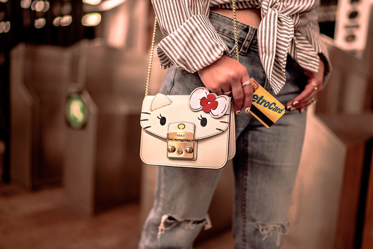 Hot Bag Alert: Furla Hello Kitty Mini Crossbody Review 2018 — christie  ferrari