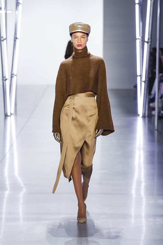 Psychology Behind Fashion: Sally LaPointe Fall / Winter 2019 — christie ...