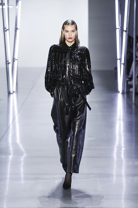 Psychology Behind Fashion: Sally LaPointe Fall / Winter 2019