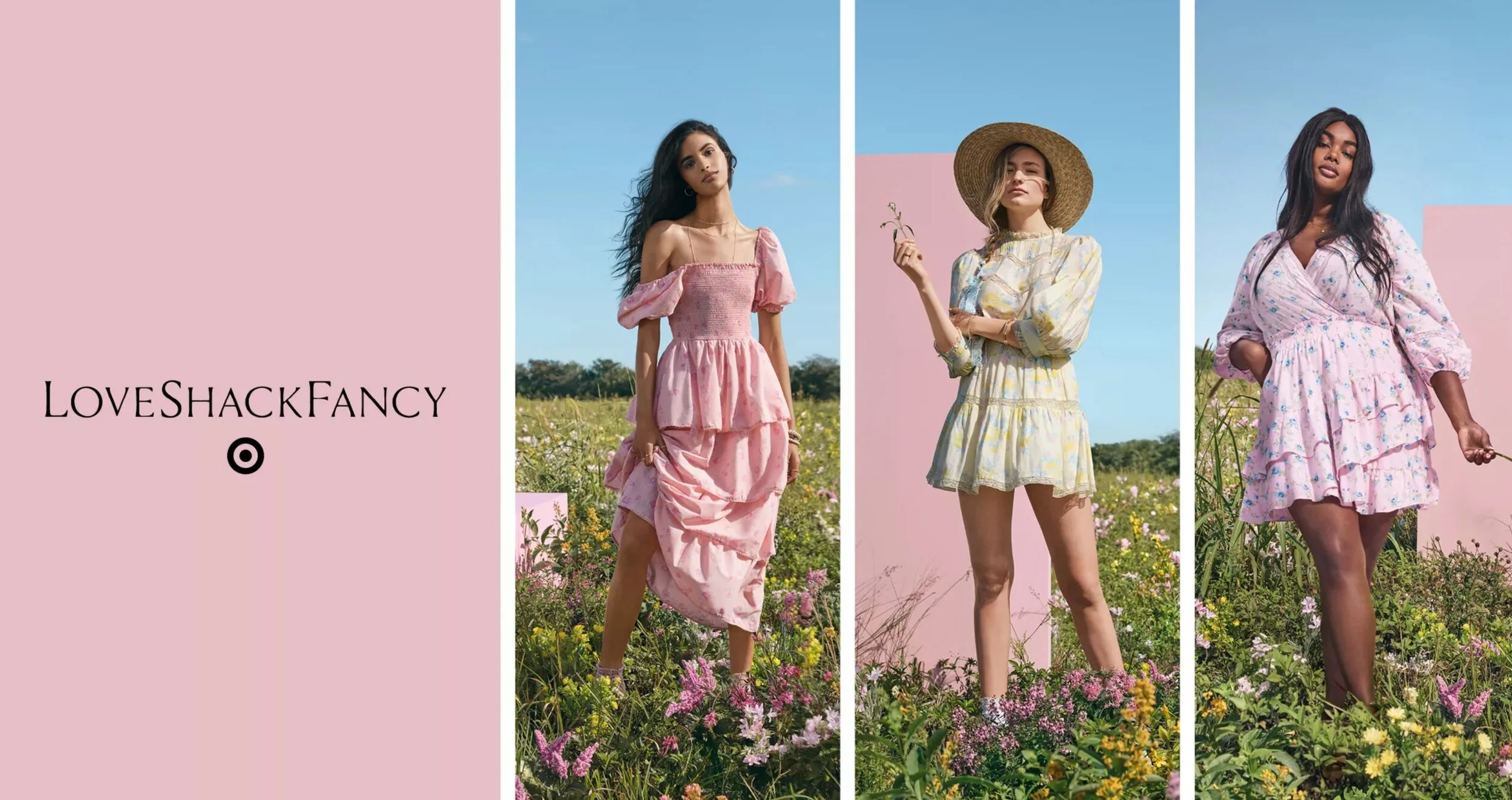Let's Go Shopping: love shack fancy x target collaboration