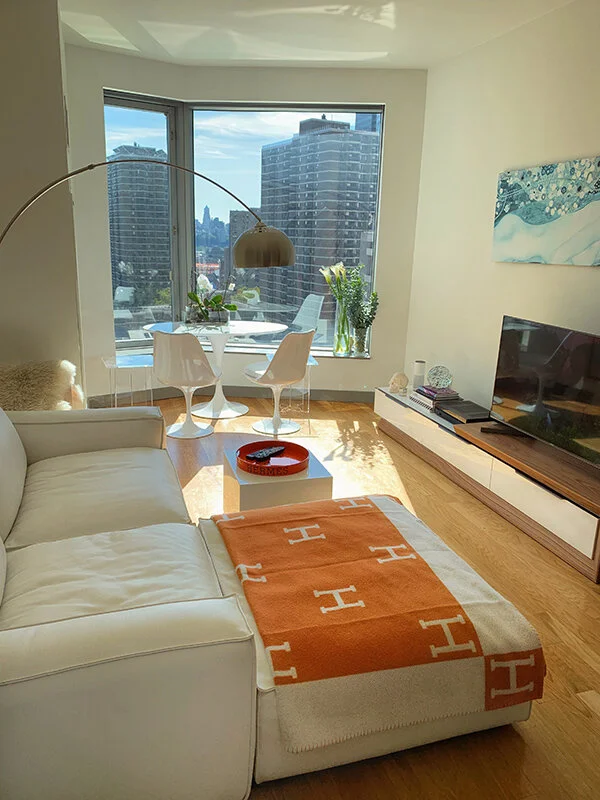 3 Tips to Decorate a Small Apartment