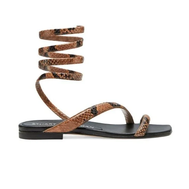 2020 Shoe Trend: Wrap-Around Sandals — christie ferrari