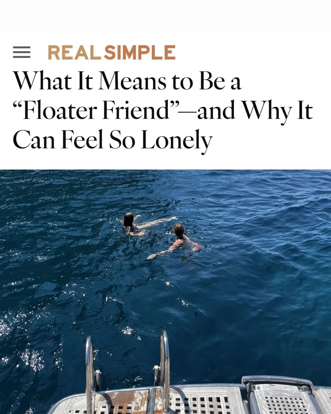 Real Simple