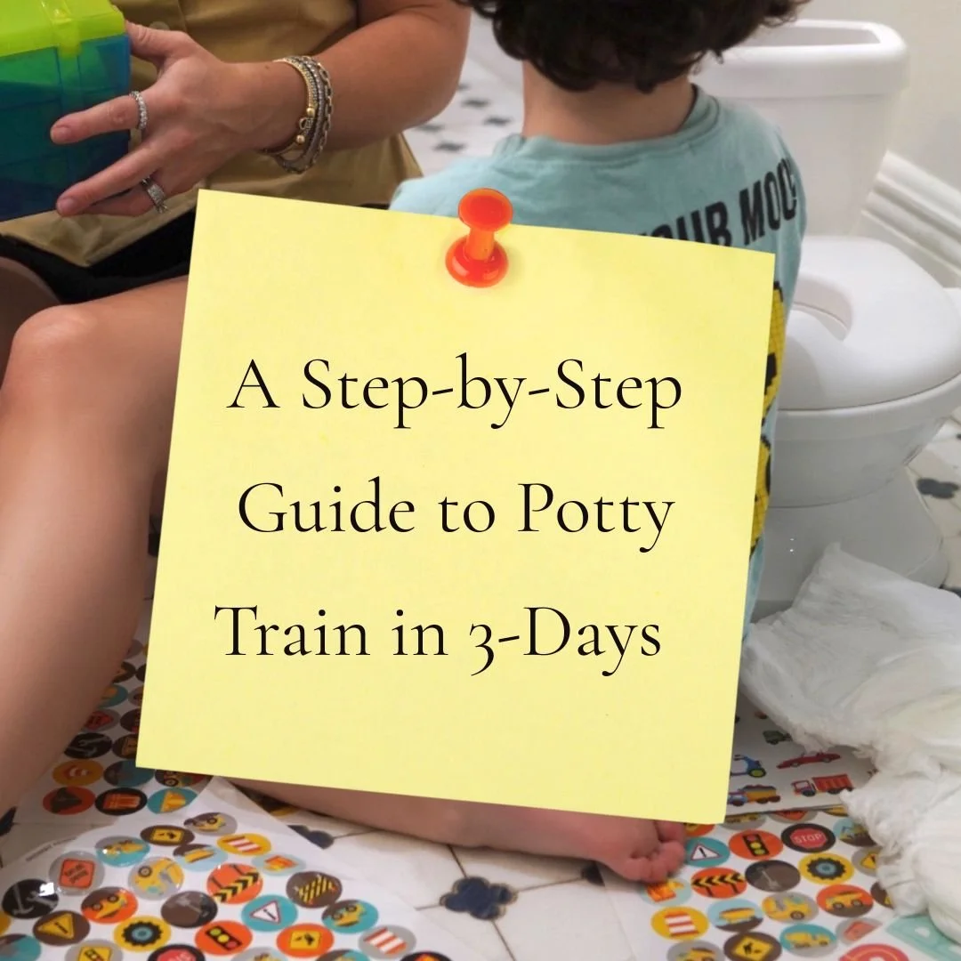 Potty Training Guide