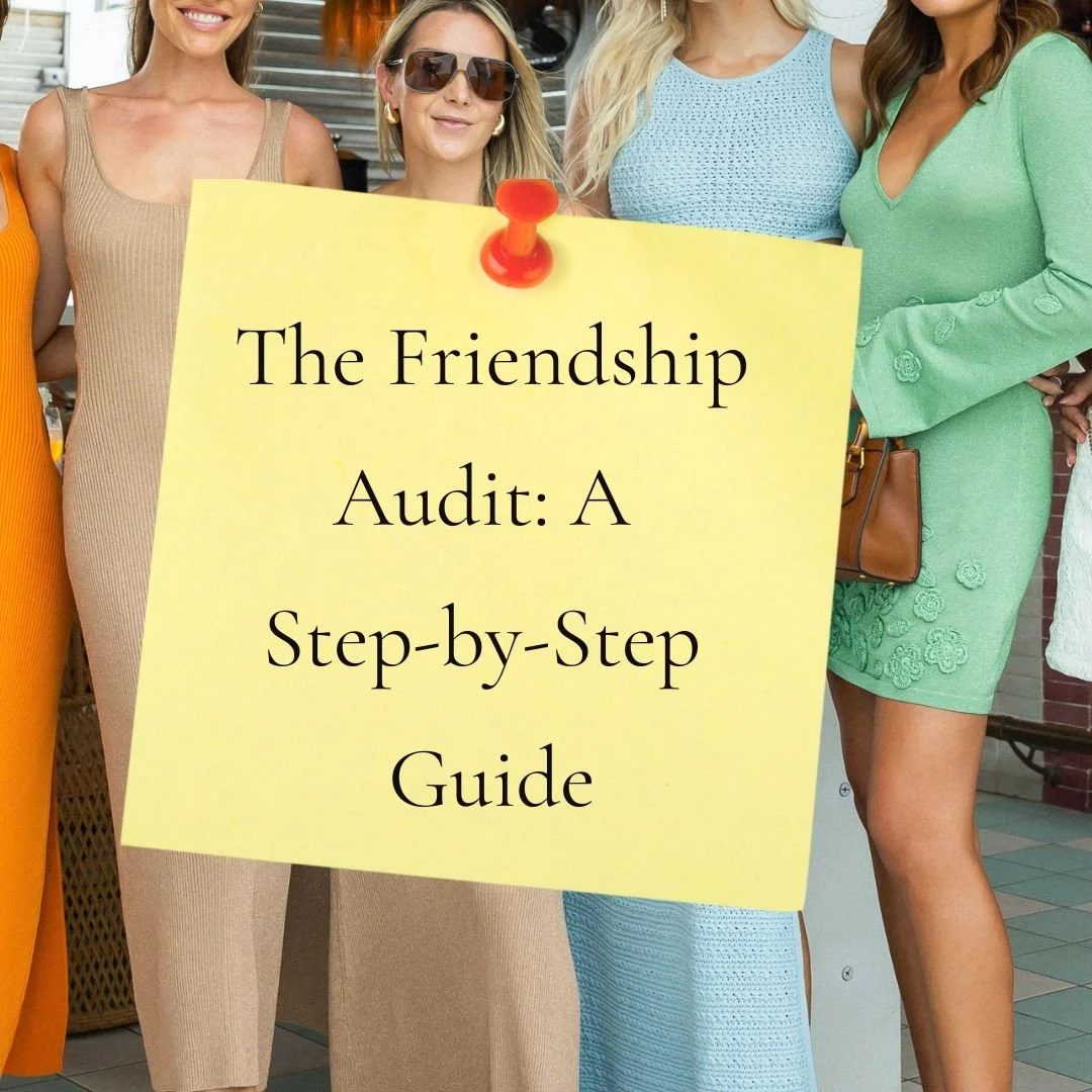 Friendship Audit