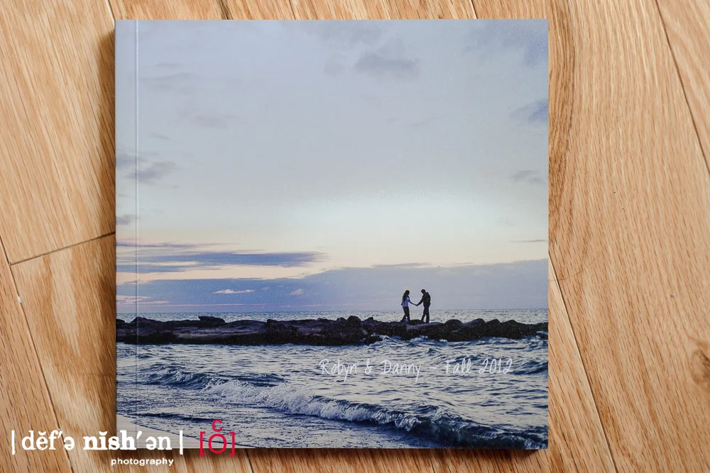 Guest Book Cover