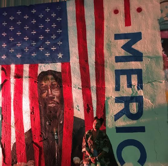 Atlanta wall art is unmatched.