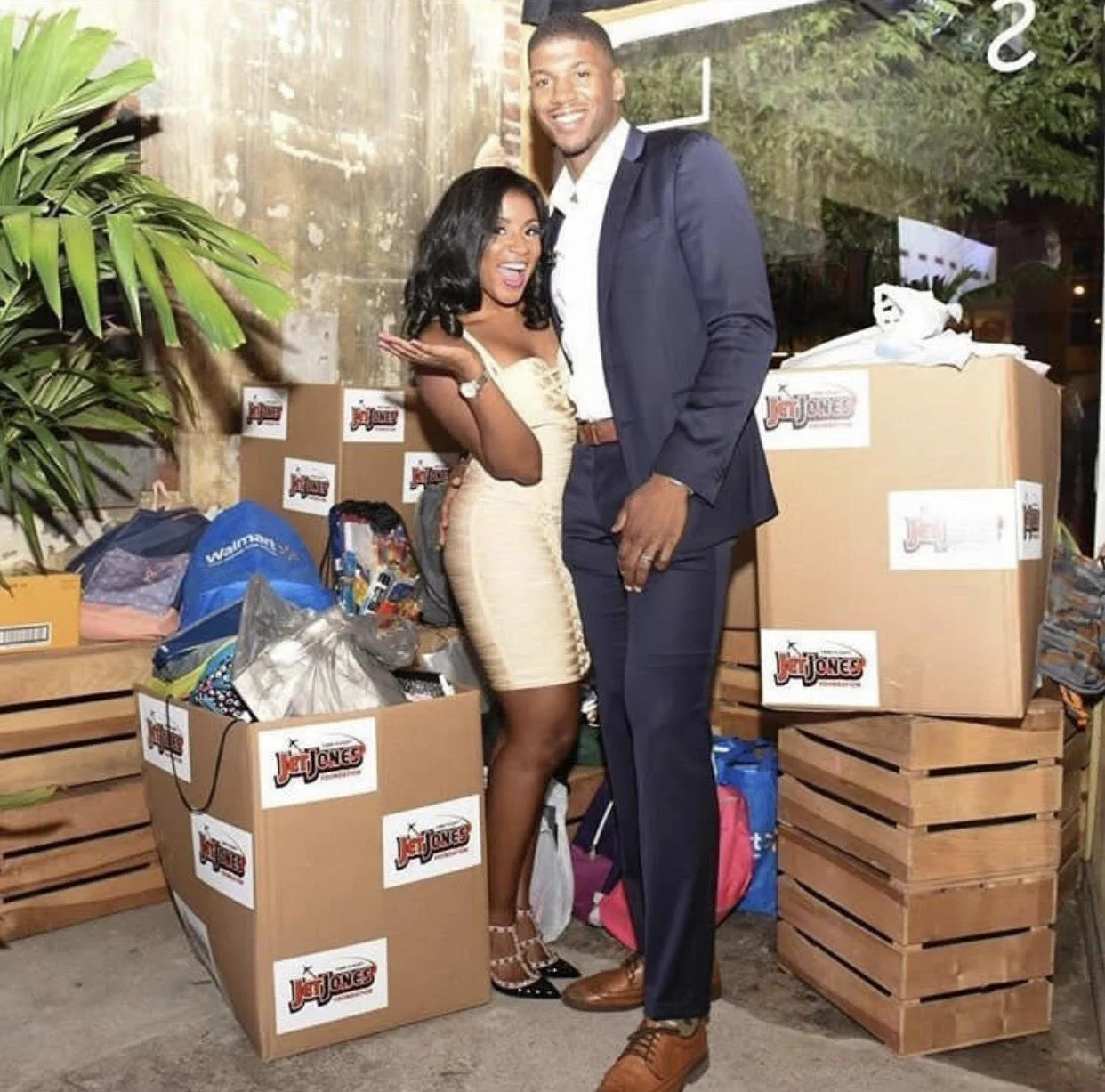 DeQuan & Allison Jones