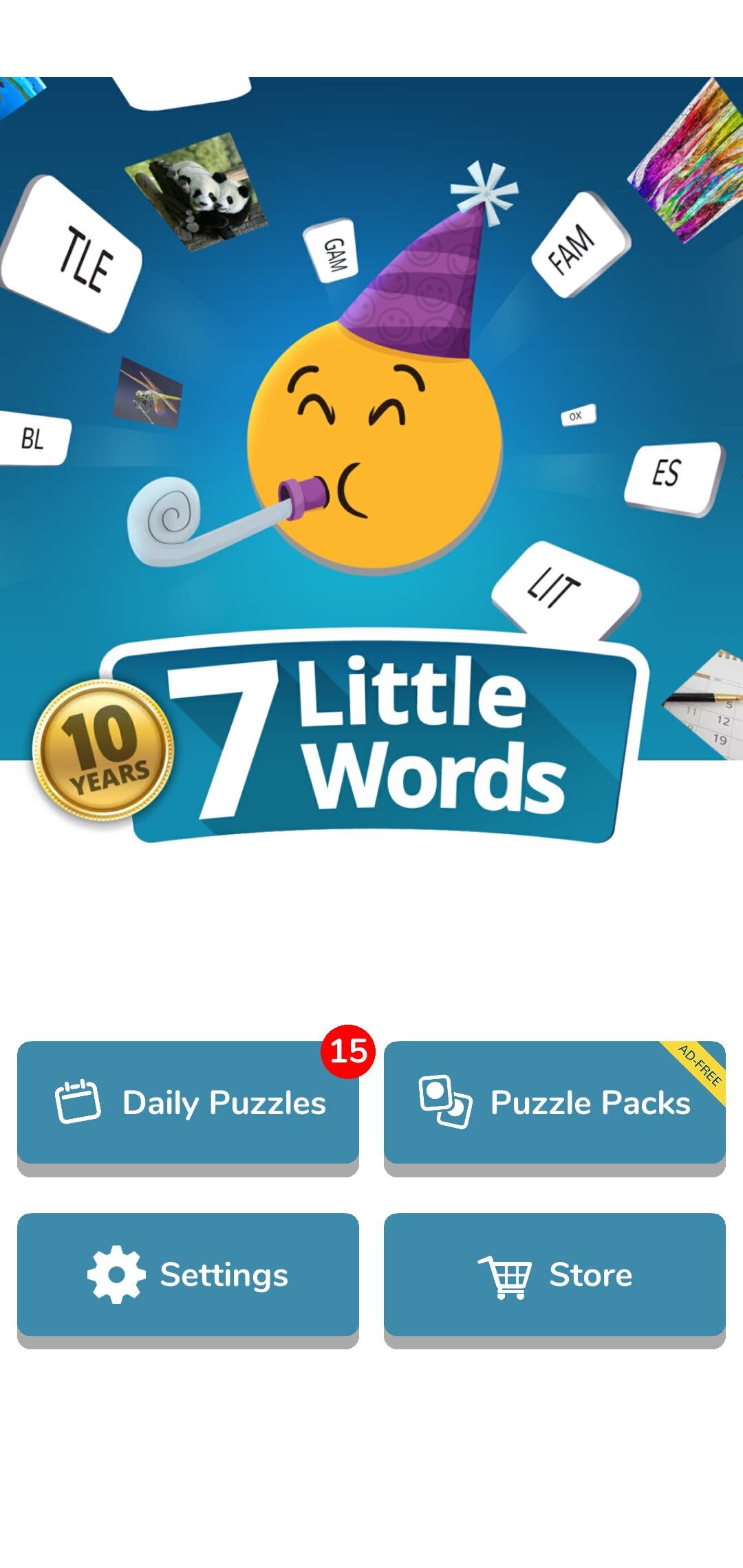 Puzzle On Word Games, Inc, Daily Puzzles, Mobile Apps