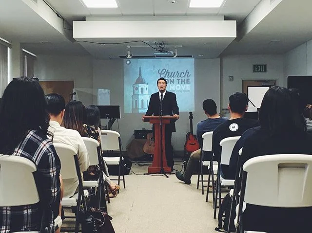 Guest speaker: Senior Pastor Kang from KUPC! &ldquo;I will give you the keys of the kingdom of heaven; whatever you bind on earth will be bound in heaven, and whatever you loose on earth will be loosed in heaven.&rdquo;&rdquo; - Matthew‬ ‭16:19‬ #wet