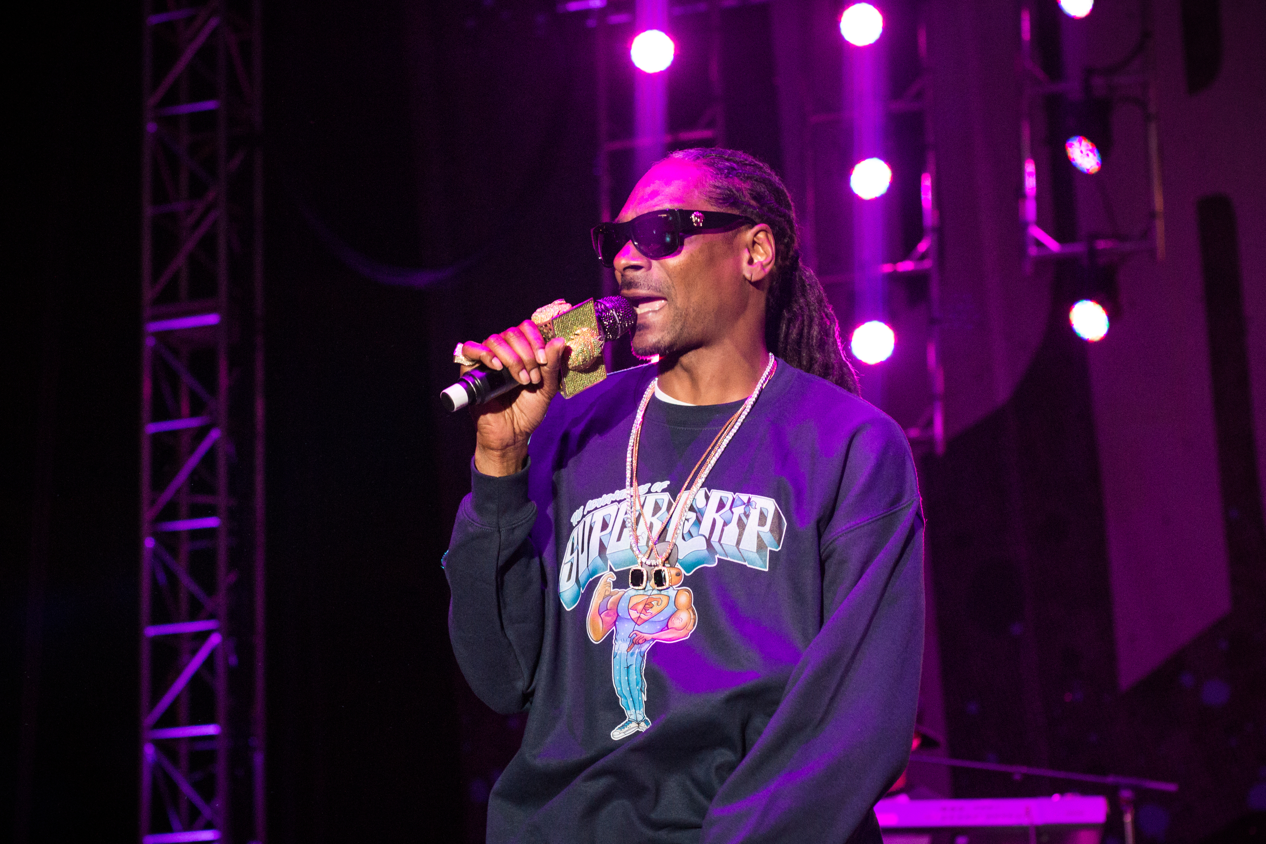 Snoop Dogg - Promowest Fest