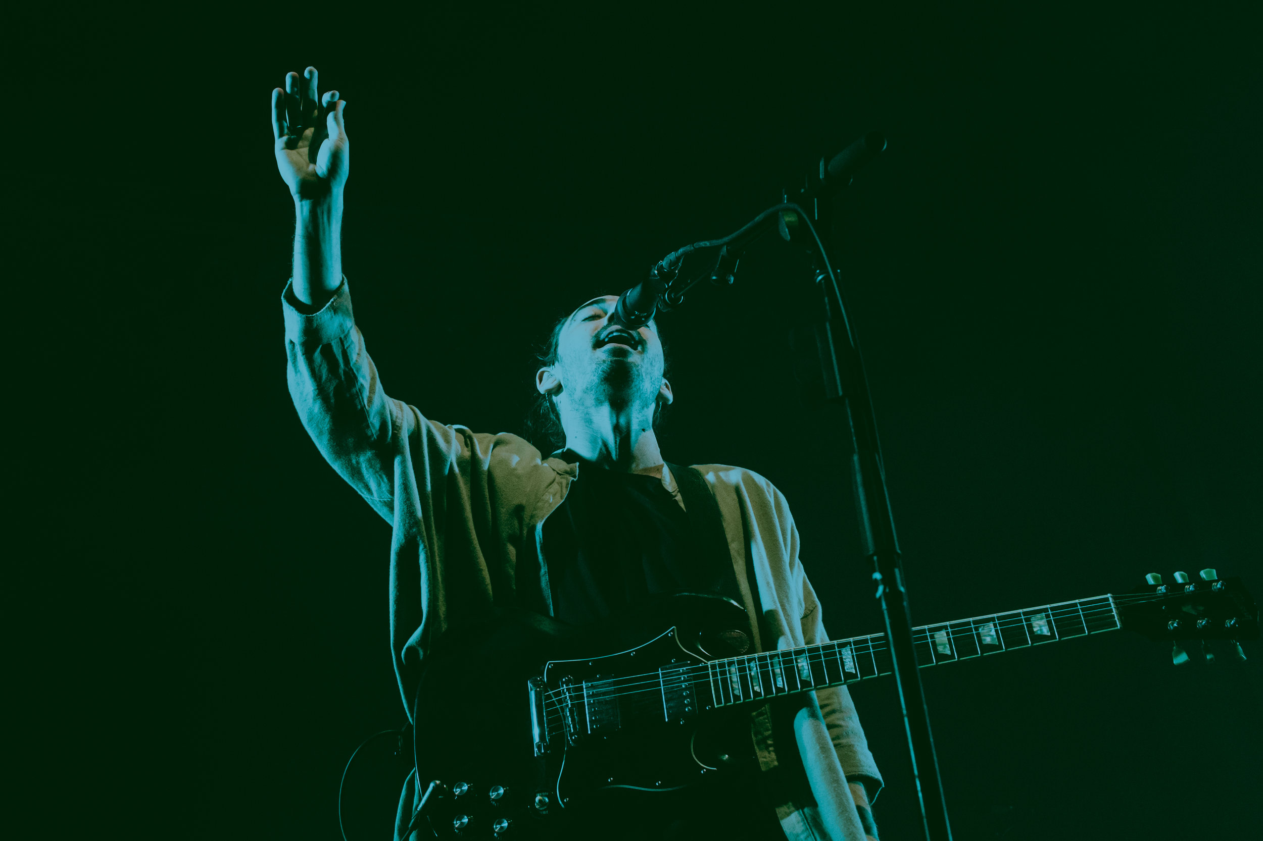 Local Natives - Express Live