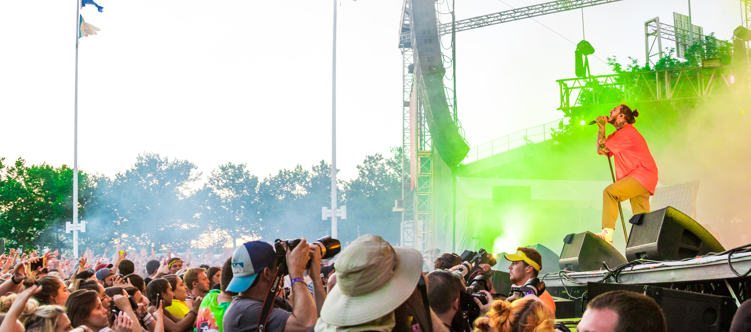 Post Malone - Bunbury 2018