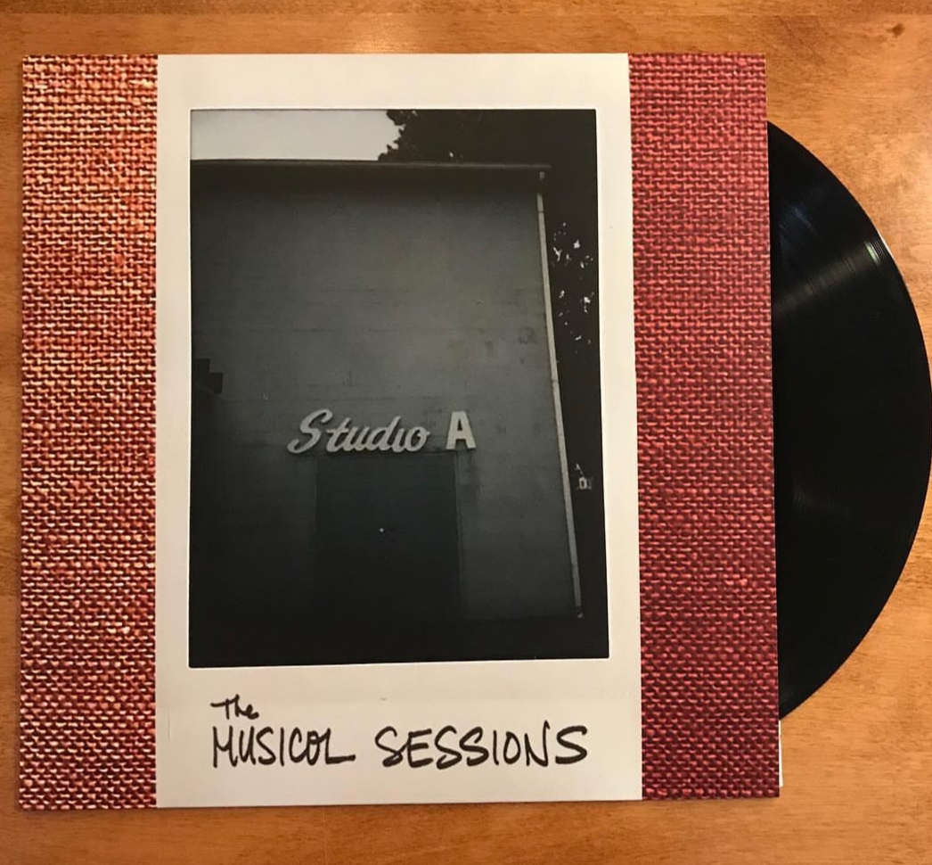 Doc Robinson’s Musicol Sessions EP