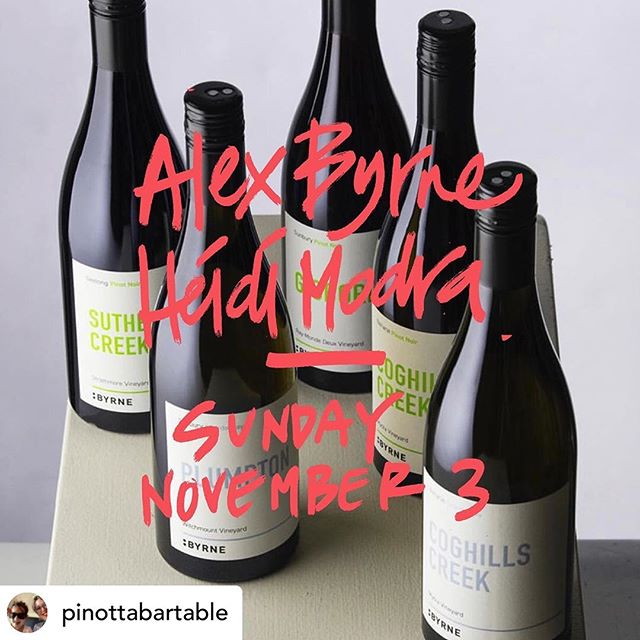 Long lunch with no rules. Shared plates, wines in various shapes and sizes. Fun for all! Come along good people!