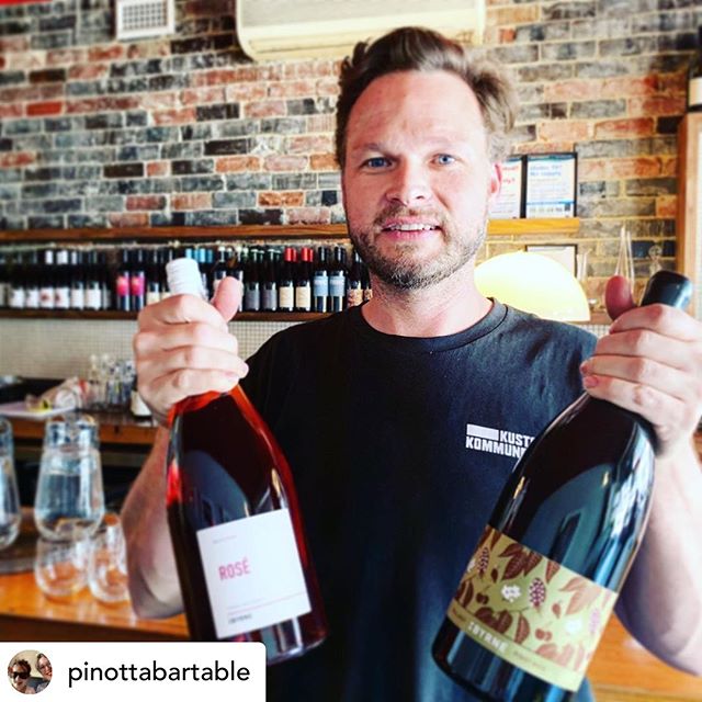 I like big bots and I cannot lie. If you are looking for great food and wine with some novelty sized wine and bad puns then come on down to @pinottabartable on Sunday and have lunch with us. 💃🏼✨🍾
