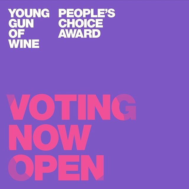 You can vote for Noisy Ritual in the Young Gun of Wine Peoples Choice and you can win prizes! #YGOW #YoungAtHeart